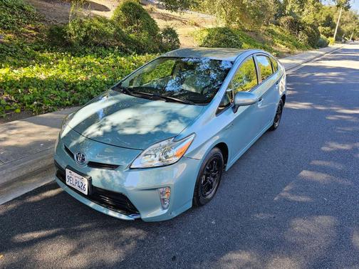 2014 Toyota Prius Two
