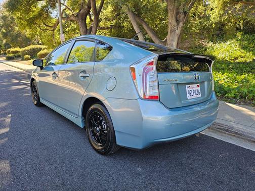 2014 Toyota Prius Two