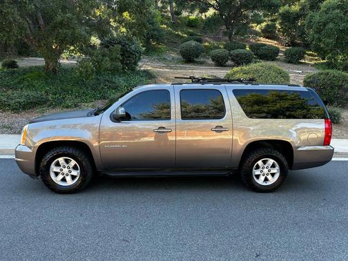 2013 GMC Yukon XL 1500 SLT