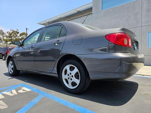 2006 Toyota Corolla CE