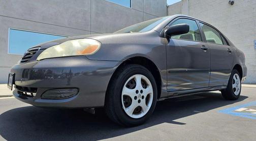 2006 Toyota Corolla CE