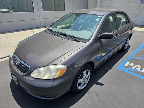 2006 Toyota Corolla CE