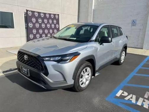 2022 Toyota Corolla Cross L