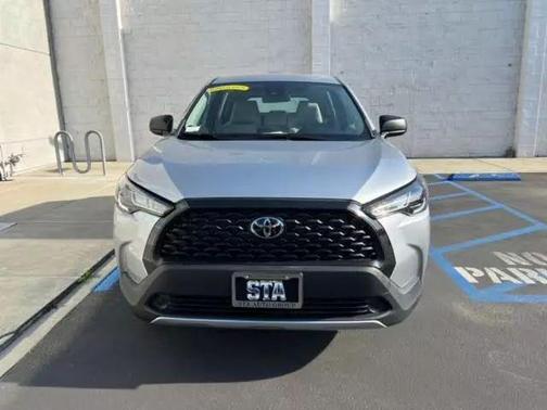 2022 Toyota Corolla Cross L