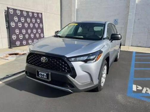 2022 Toyota Corolla Cross L