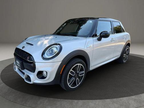 2019 MINI Hardtop Cooper S