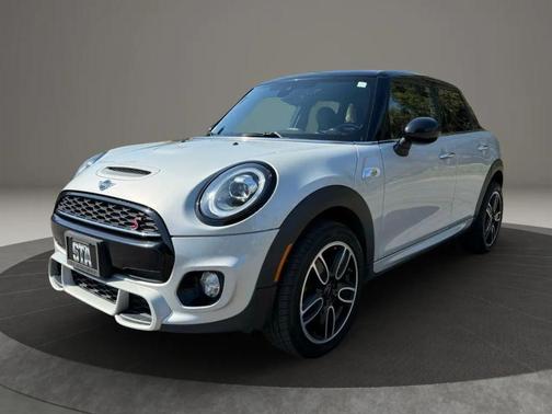 2019 MINI Hardtop Cooper S