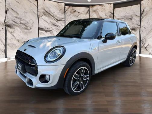2019 MINI Hardtop Cooper S