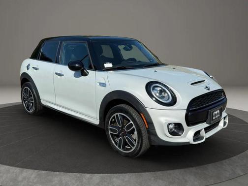2019 MINI Hardtop Cooper S