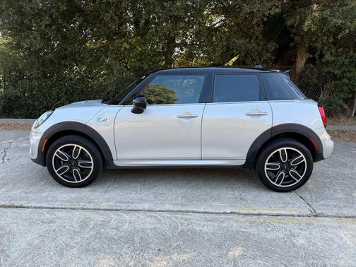 2019 MINI Hardtop Cooper S