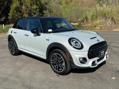 2019 MINI Hardtop Cooper S