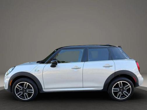 2019 MINI Hardtop Cooper S
