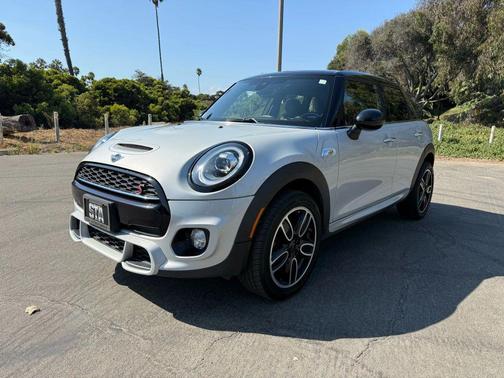 2019 MINI Hardtop Cooper S