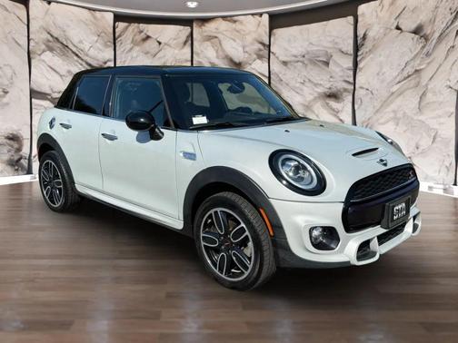 2019 MINI Hardtop Cooper S