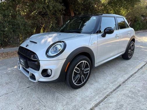 2019 MINI Hardtop Cooper S