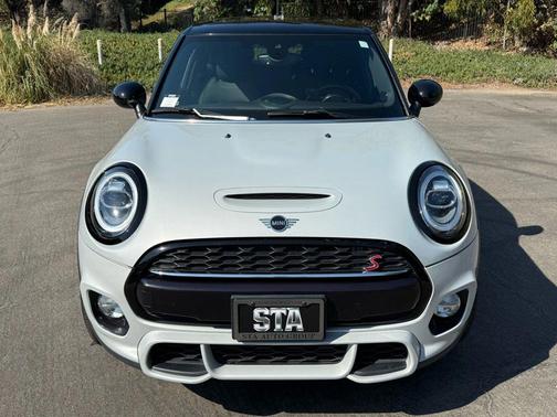 2019 MINI Hardtop Cooper S