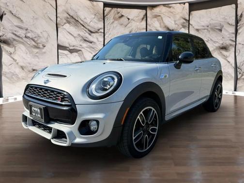 2019 MINI Hardtop Cooper S