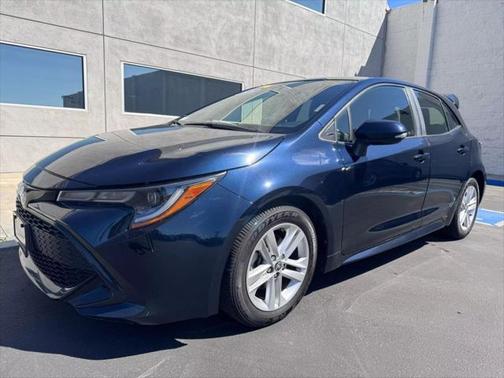 2020 Toyota Corolla SE