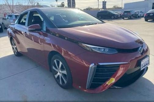 2018 Toyota Mirai Base
