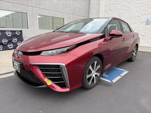 2018 Toyota Mirai Base