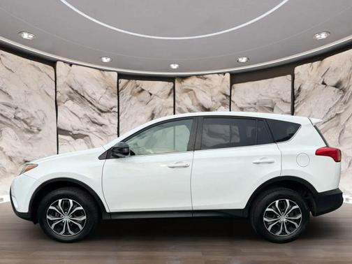 2014 Toyota RAV4 LE