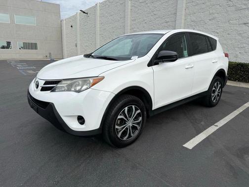 2014 Toyota RAV4 LE
