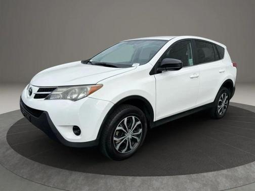 2014 Toyota RAV4 LE