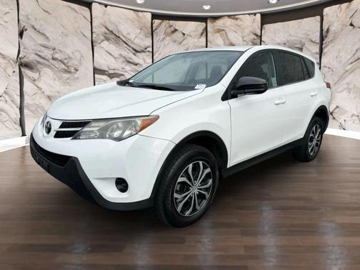2014 Toyota RAV4 LE