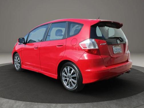 2013 Honda Fit Sport