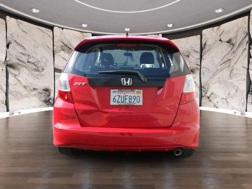 2013 Honda Fit Sport