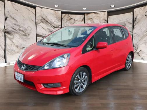 2013 Honda Fit Sport