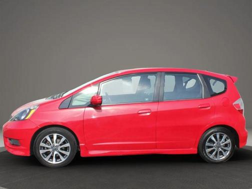 2013 Honda Fit Sport
