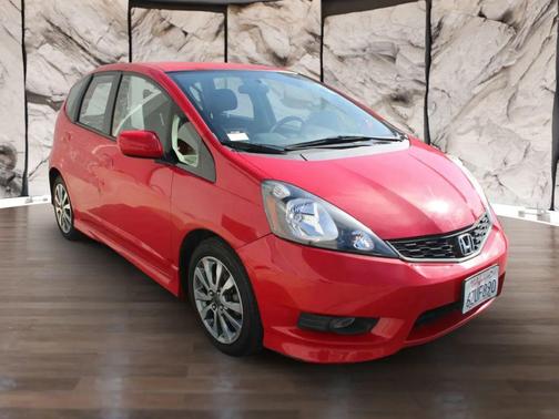 2013 Honda Fit Sport