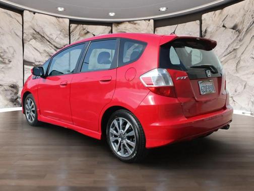 2013 Honda Fit Sport