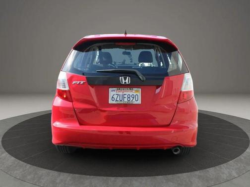 2013 Honda Fit Sport