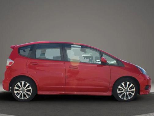 2013 Honda Fit Sport
