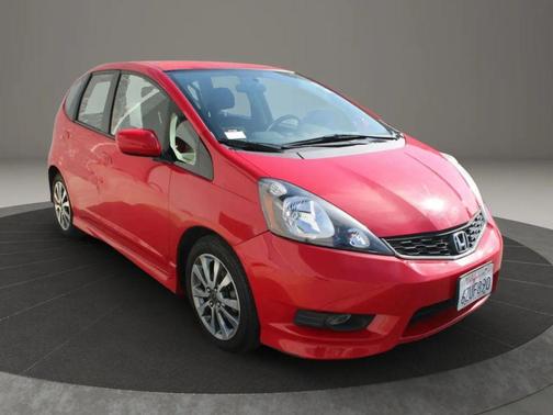 2013 Honda Fit Sport