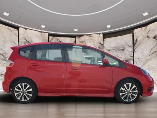 2013 Honda Fit Sport