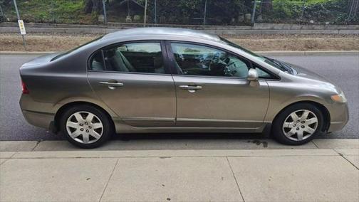 2007 Honda Civic LX