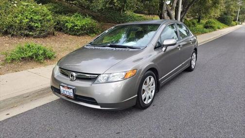 2007 Honda Civic LX