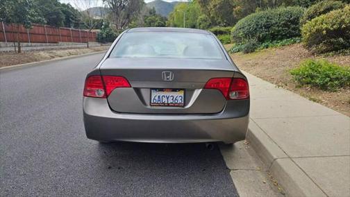 2007 Honda Civic LX
