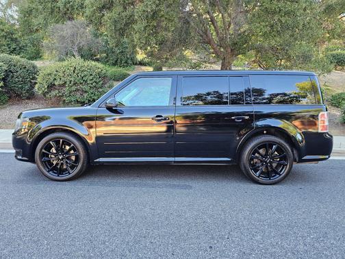 2018 Ford Flex SEL