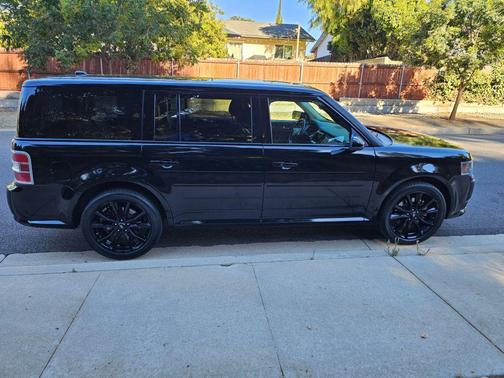 2018 Ford Flex SEL