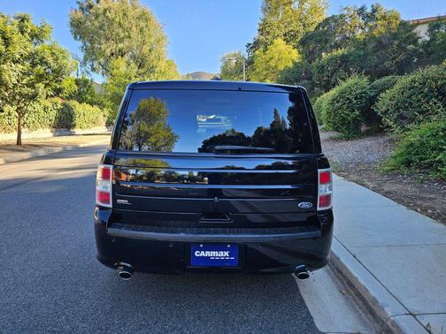 2018 Ford Flex SEL