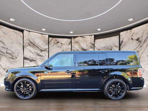 2018 Ford Flex SEL