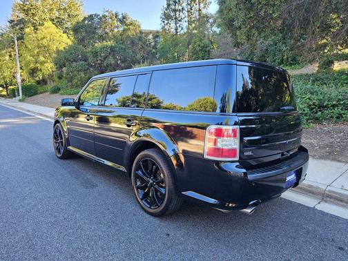 2018 Ford Flex SEL