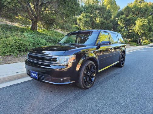 2018 Ford Flex SEL
