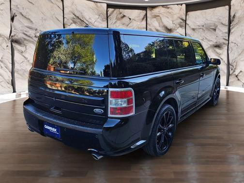 2018 Ford Flex SEL