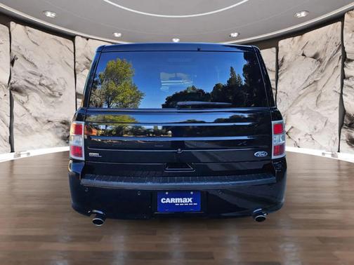 2018 Ford Flex SEL
