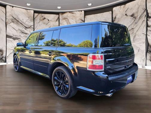 2018 Ford Flex SEL